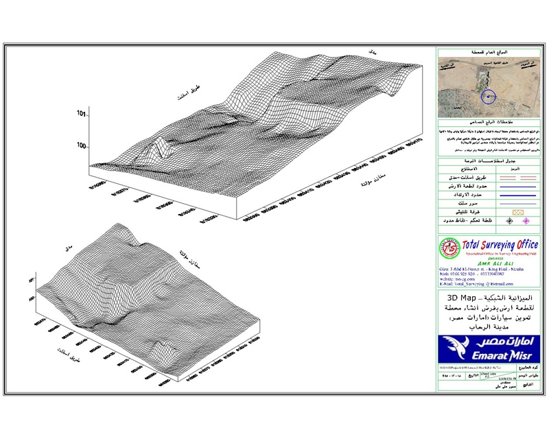 Surveying Project