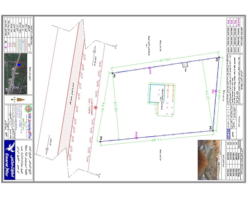 Surveying Project