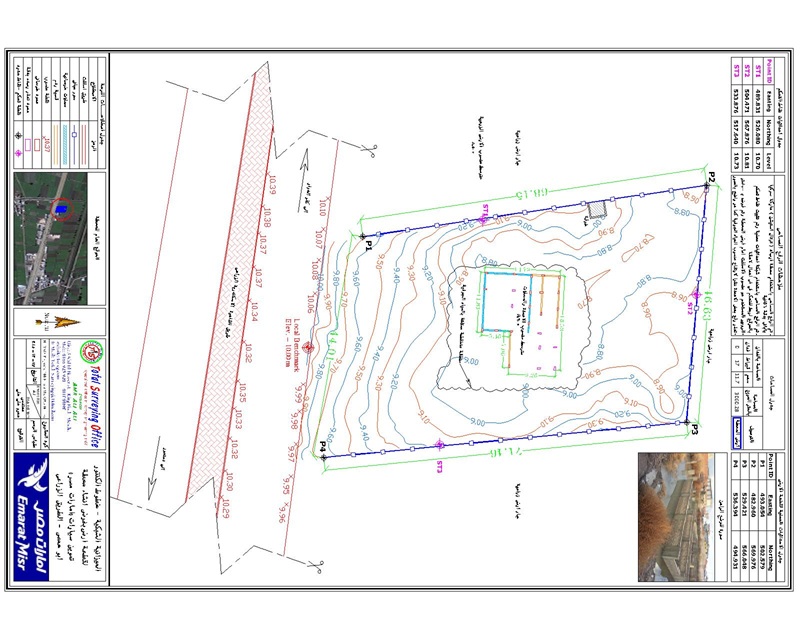 Surveying Project