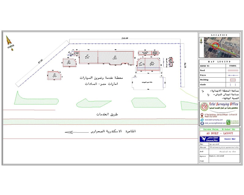 Surveying Project