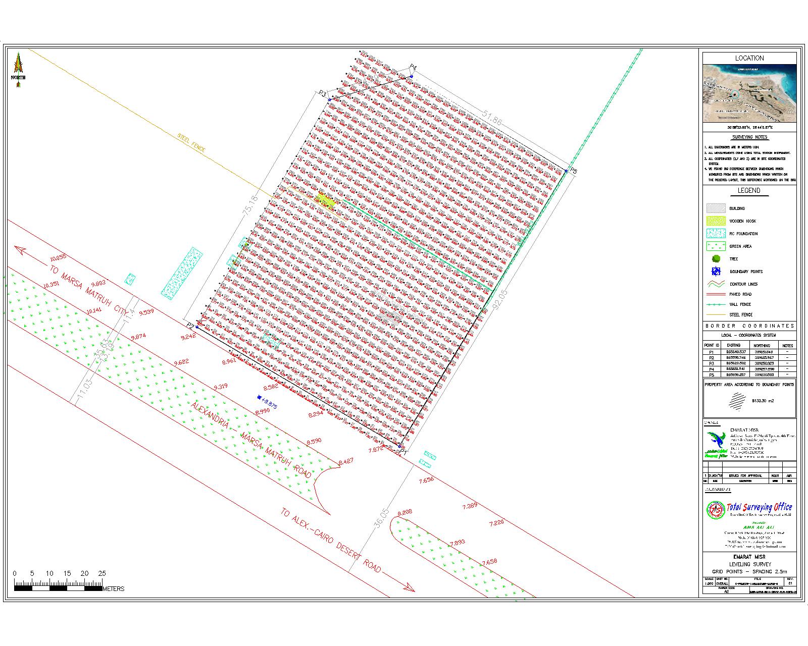 Surveying Project