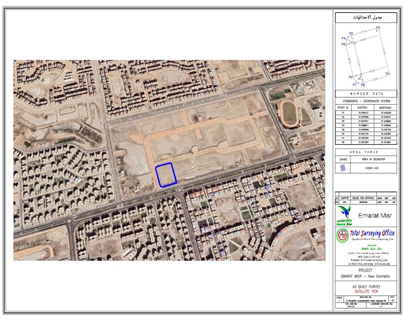 Surveying Project