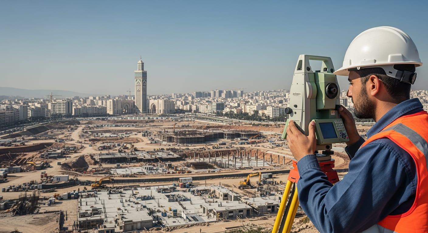 How Survey Maps Help Investors Make the Right Investment Decisions