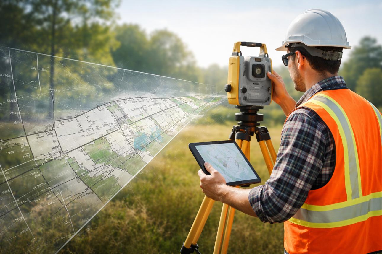 What is a land survey, and why do you need one for your project?