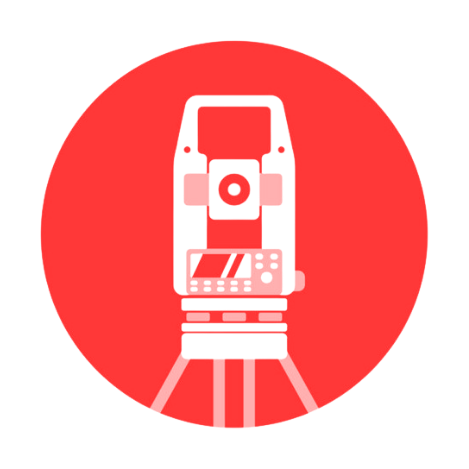 Advanced surveying equipment