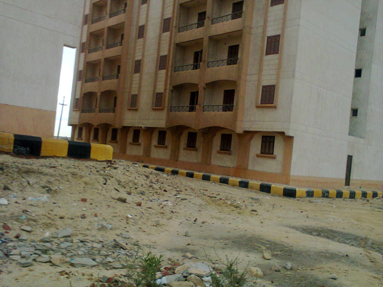 34-Building Housing Project – Wadi El-Natrun, Social Housing, Beheira Governorate