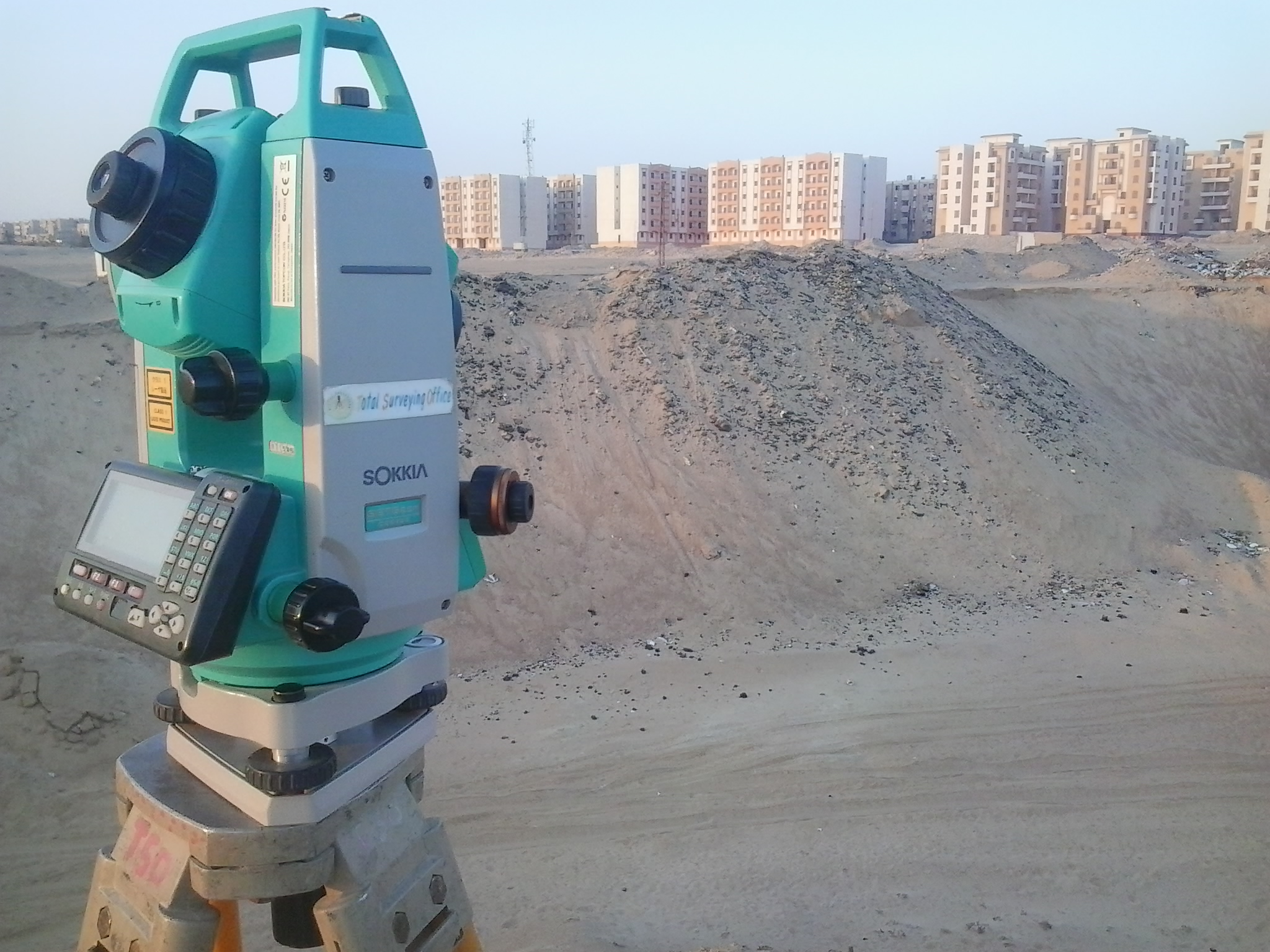 34-Building Housing Project – Wadi El-Natrun, Social Housing, Beheira Governorate