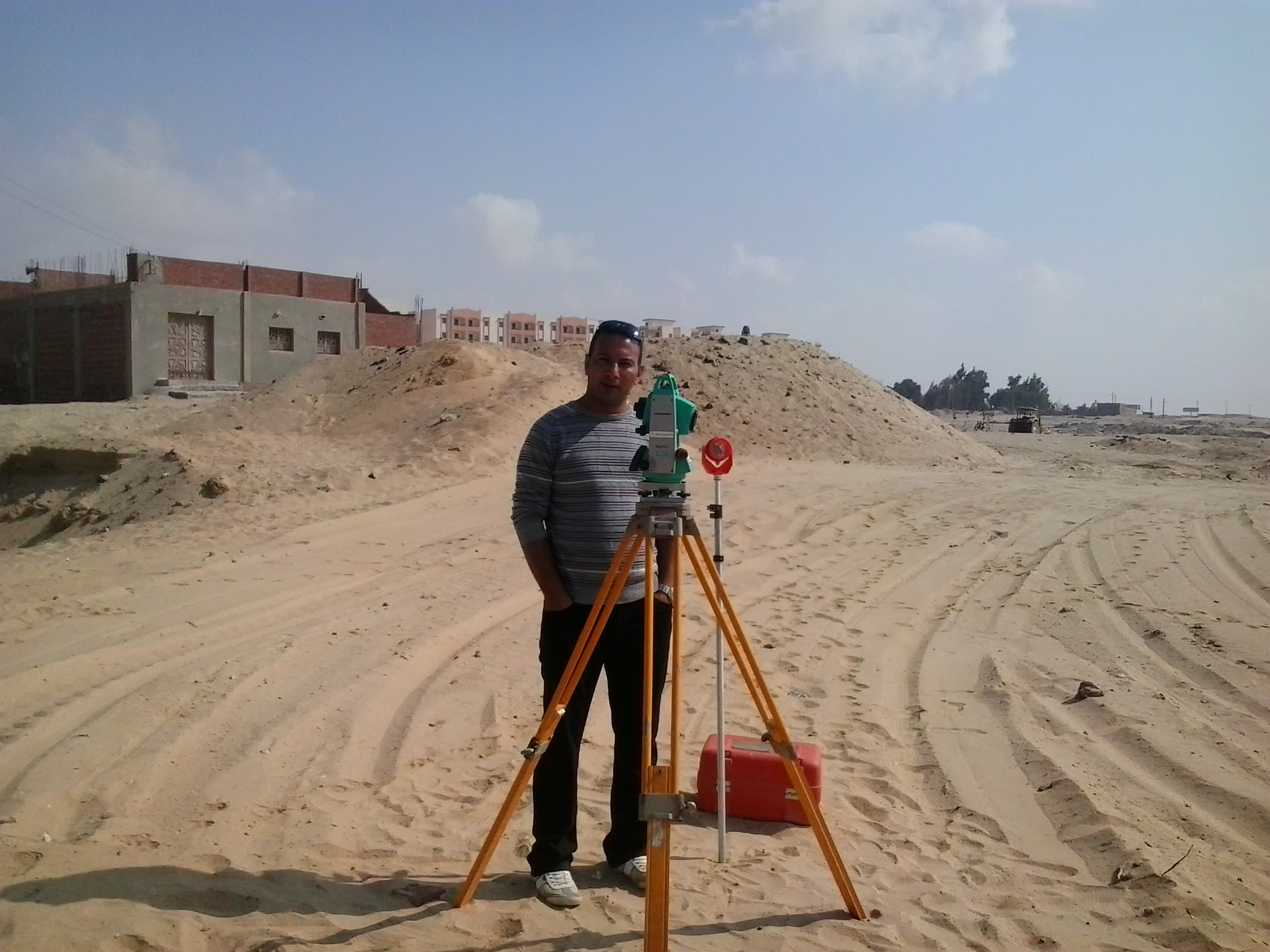 34-Building Housing Project – Wadi El-Natrun, Social Housing, Beheira Governorate