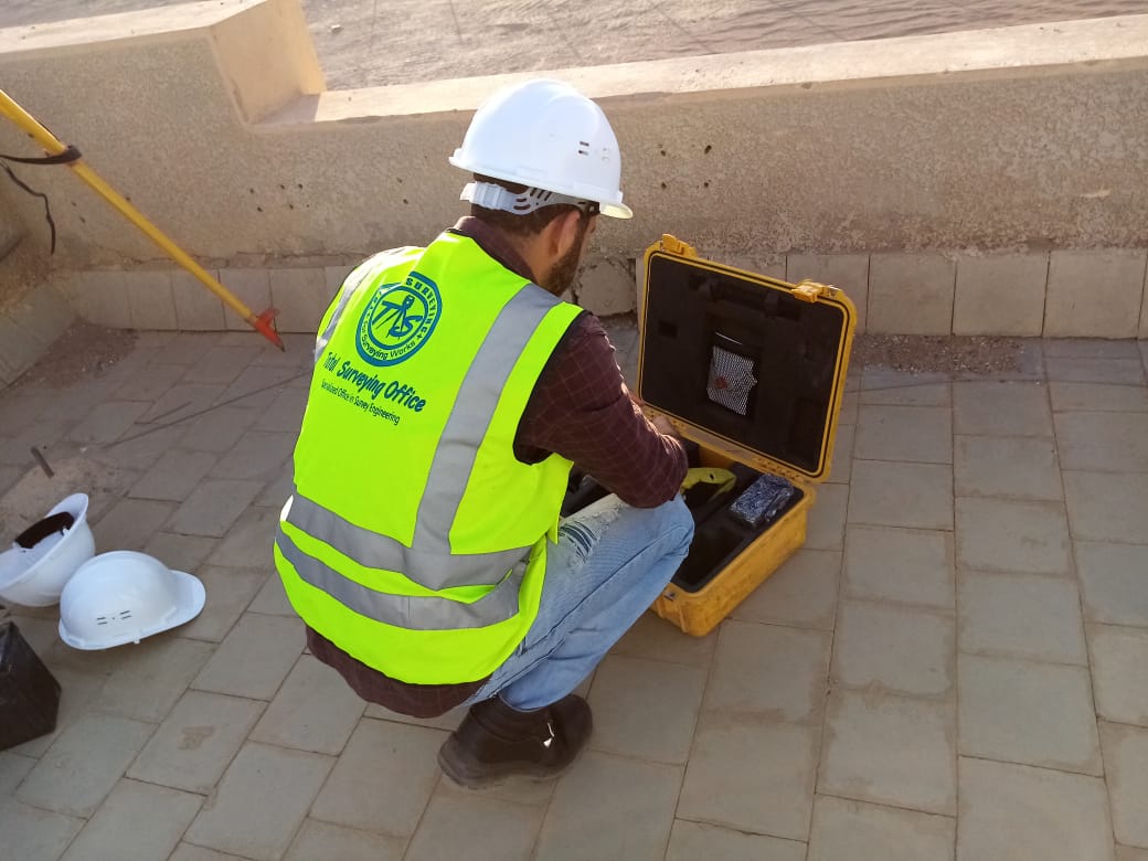 مشروع السيور الناقلة لمصنع حامض الفوسفوريك – أبو طرطور