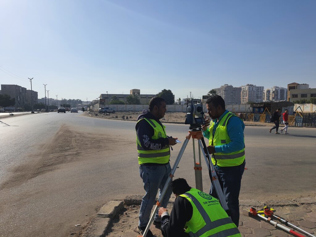 كيف تساعد المساحة في تقليل تكاليف التنفيذ بالمشروعات