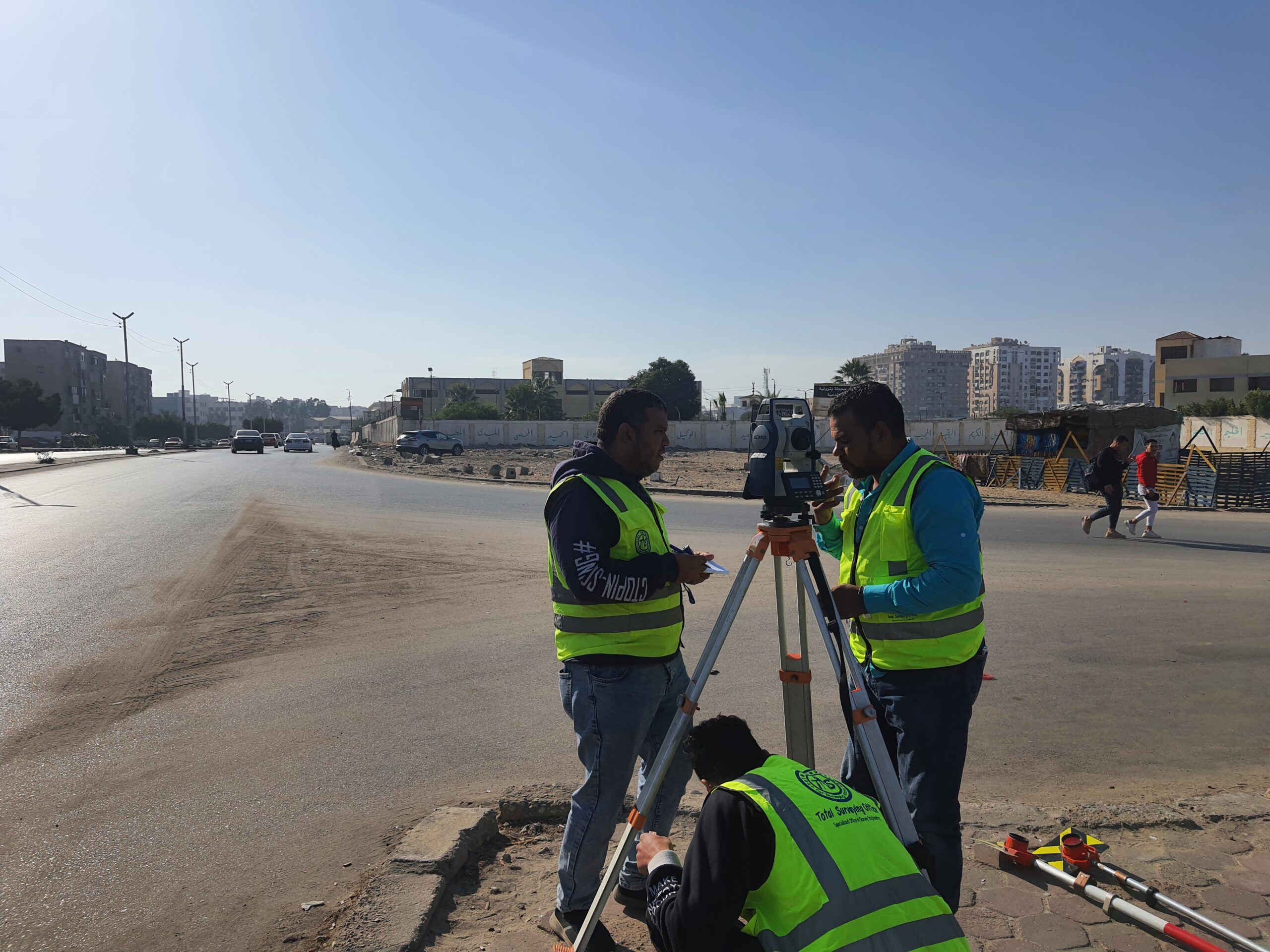 كيف تساعد المساحة في تقليل تكاليف التنفيذ بالمشروعات