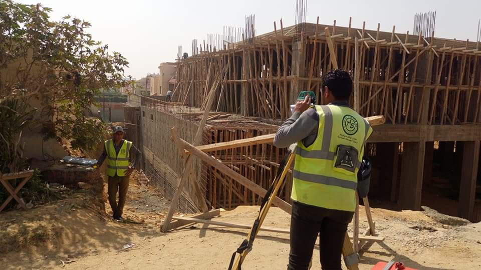 المسح الإنشائي-struture surveys