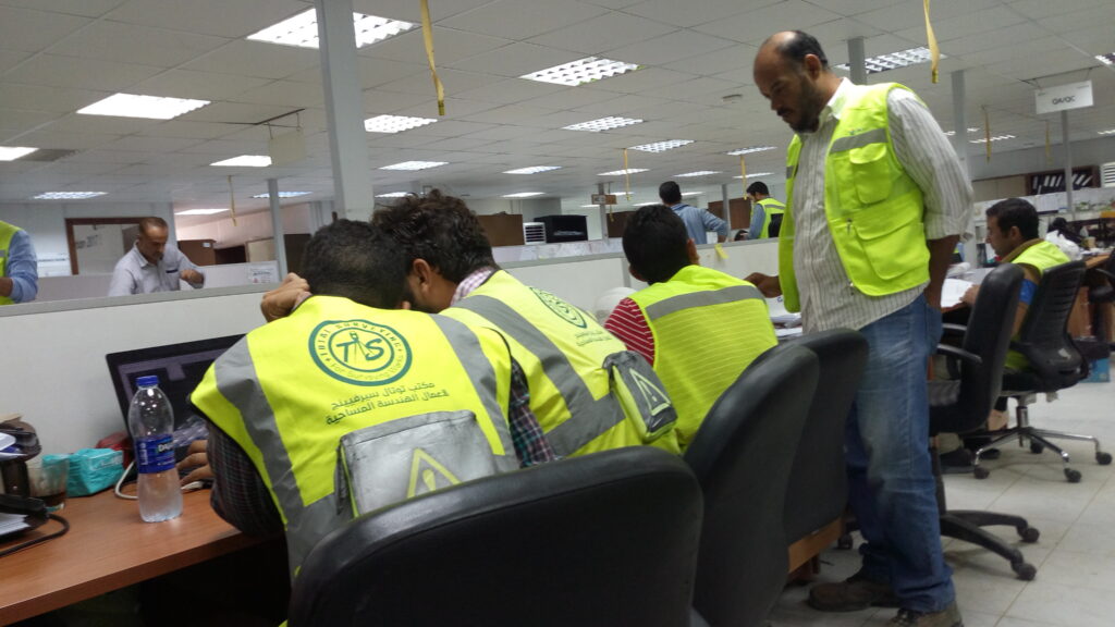 توتال سرفيينج يشارك فى المشاريع الكبرى فى مصر