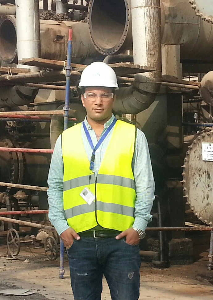 مؤسس مكتب توتال سرفيينج - مهندس عمرو على على