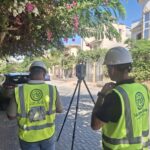 laser scanner survey